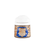 A small paint pot with a broad white flip-top lid and a copper-brown label with blue and white graphics. The label prominently reads “CITADEL,” “LAYER” and “FULGURITE COPPER.”