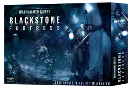 Warhammer Quest: Blackstone Fortress