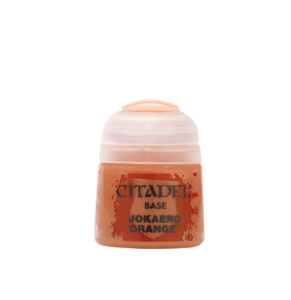 Citadel: Base Jokaero Orange 12Ml