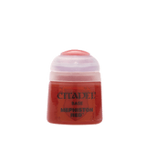 Citadel: Base Mephiston Red 12Ml