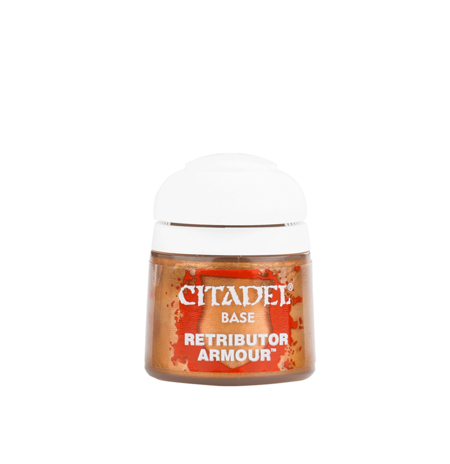 Citadel: Base Retributor Armour 12Ml