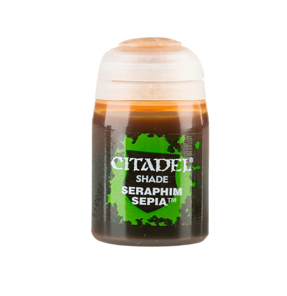 Citadel: Shade Seraphim Sepia 18Ml