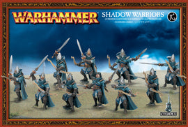 Cities of Sigmar: Shadow Warriors