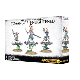 Thousand Sons: Tzaangor Enlightened
