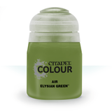 Citadel: Air Elysian Green (24Ml)