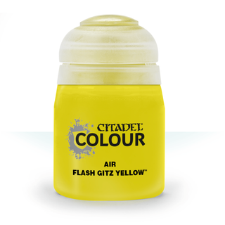 Citadel: Air Flash Gitz Yellow (24Ml)