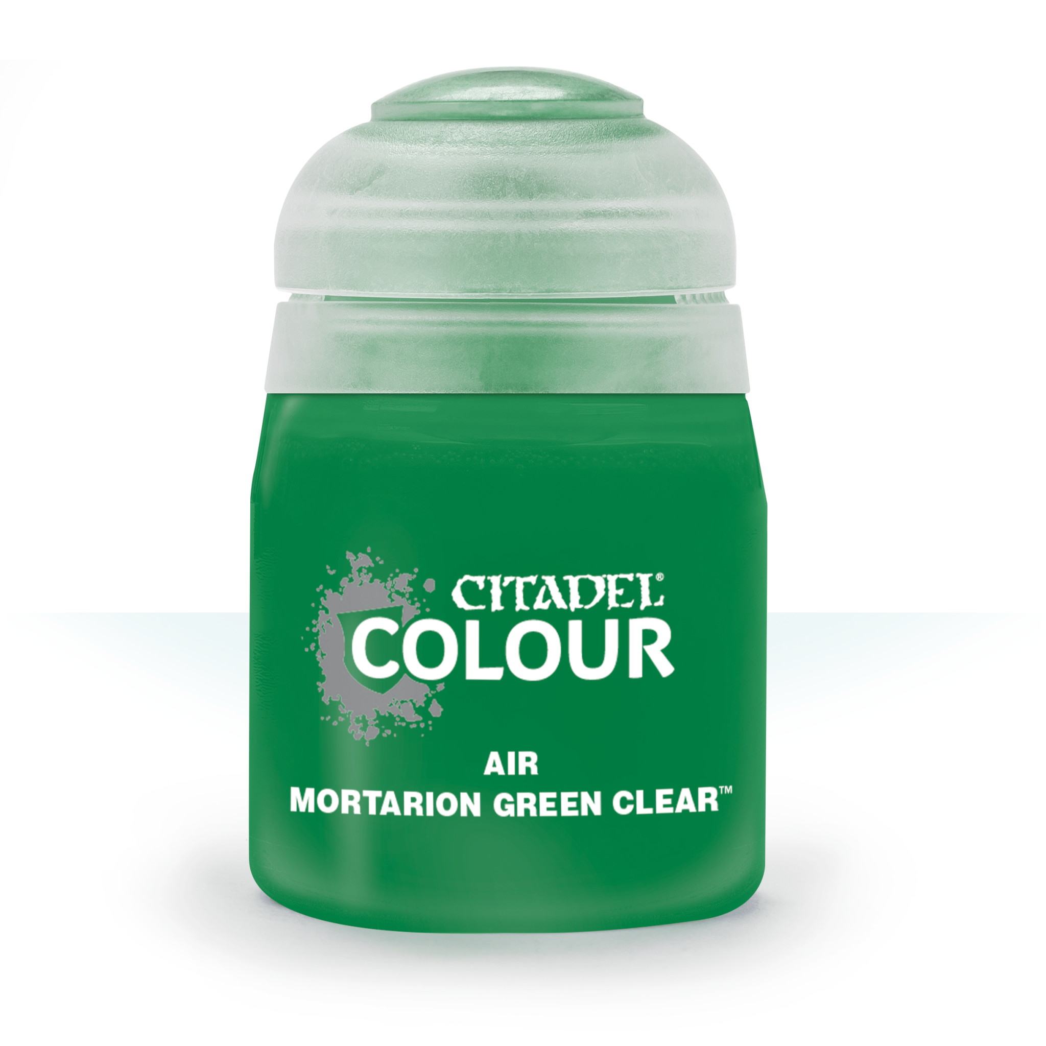 Citadel: Air Mortarion Green Clear (24Ml)
