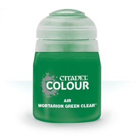 Citadel: Air Mortarion Green Clear (24Ml)