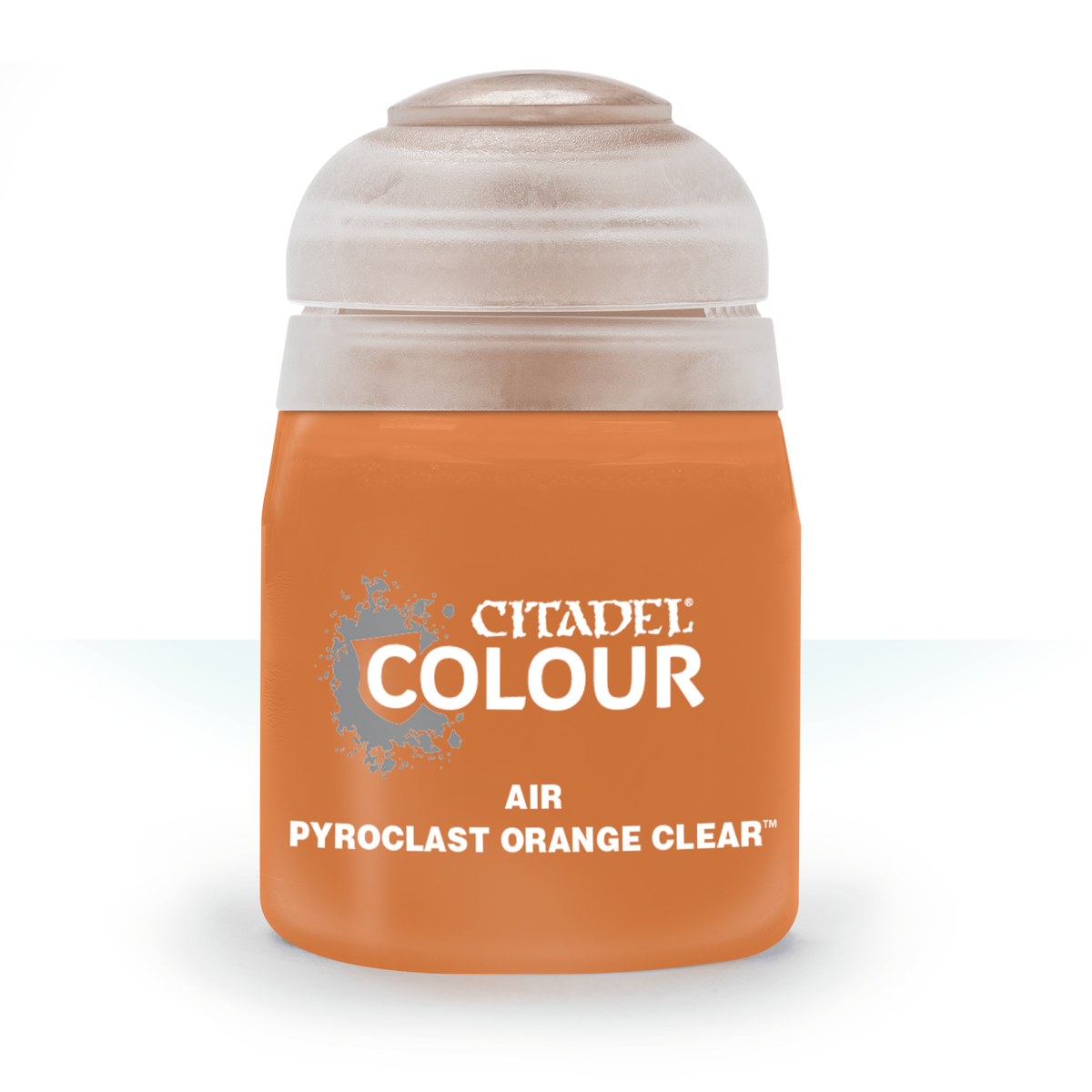 Citadel: Air Pyroclast Orange Clear (24Ml)