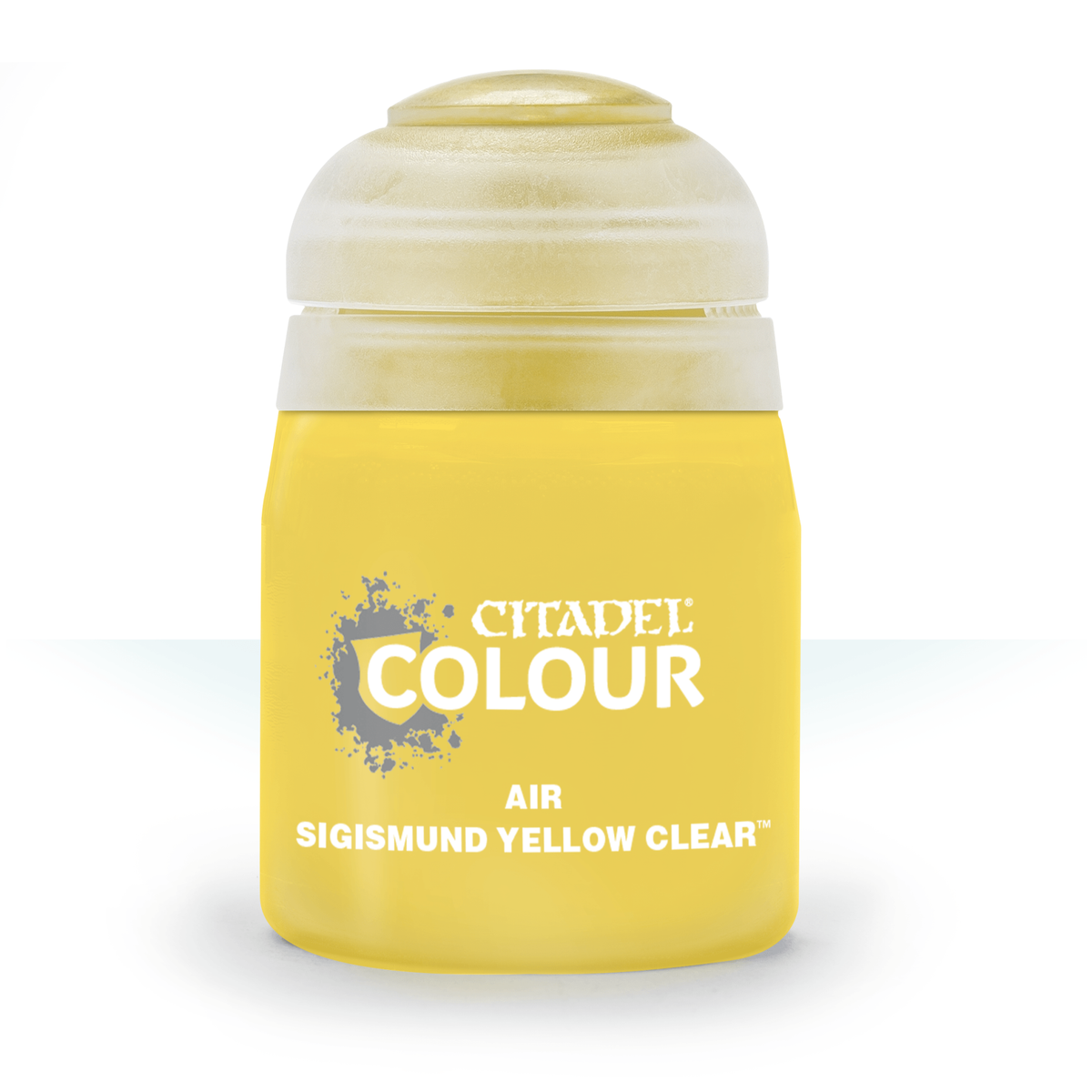Citadel: Air Sigismund Yellow Clear (24Ml)