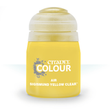 Citadel: Air Sigismund Yellow Clear (24Ml)