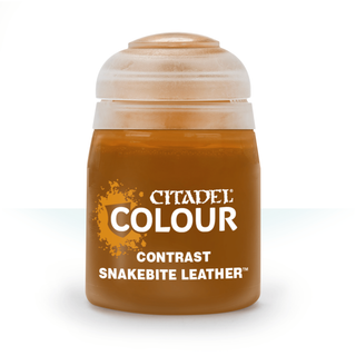 Citadel: Contrast Snakebite Leather (18Ml)