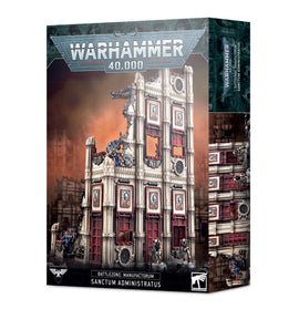 Warhammer 40,000: Sanctum Administratus