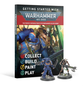 Warhammer 40,000: Getting Started with Warhammer 40,000