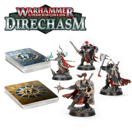 Warhammer Underworlds: Khagra's Ravagers