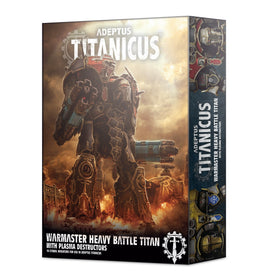 Adeptus Titanicus: Warmaster Titan