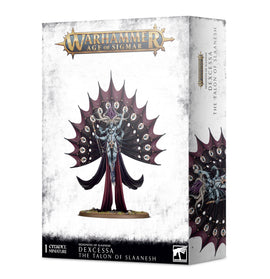 Hedonites Of Slaanesh: Dexcessa, the Talon of Slaanesh