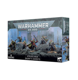 Astra Militarum: Gaunt’s Ghosts
