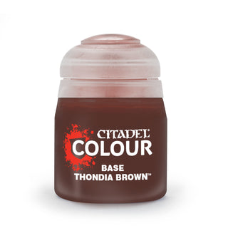 Citadel: Base Thondia Brown 12ml