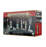 Age Of Sigmar: Realmscape Objectives Set