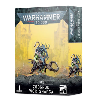 Orks: Zodgrod Wortsnagga