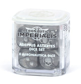Aeronautica Imperialis: Adeptus Astartes Dice Set