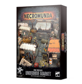 Necromunda: Zone Mortalis, Underhive Market