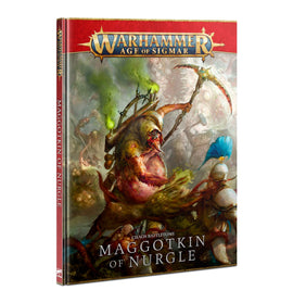 Maggotkin of Nurgle: Battletome
