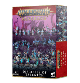 Disciples Of Tzeentch: Vanguard