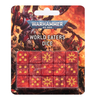 World Eaters: Dice