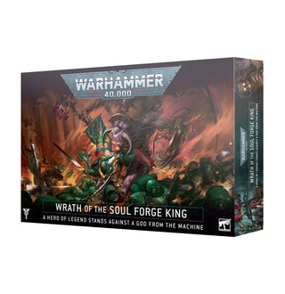 Wrath of the Soulforge King Box Set
