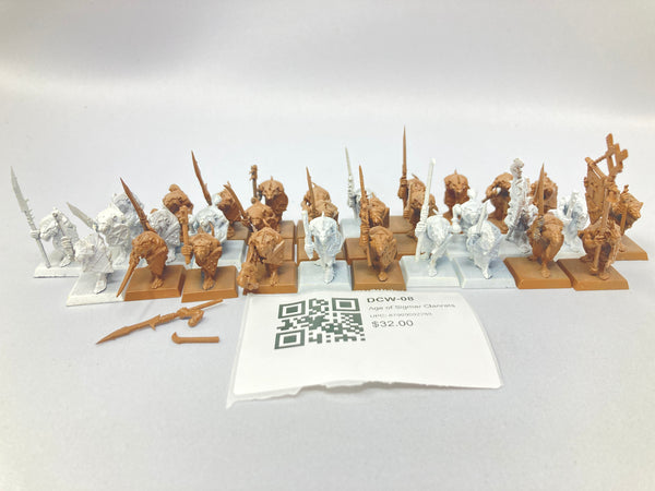Age of Sigmar Clanrats DCW-08