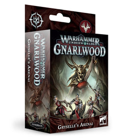Warhammer UNDERWORLDS: GRYSELLE'S ARENAI