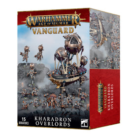 KHARADRON OVERLORDS: SPEARHEAD