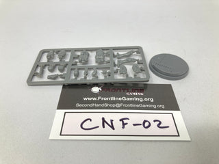 Marvel Crisis Protocol Faction Iron Man CNF-02