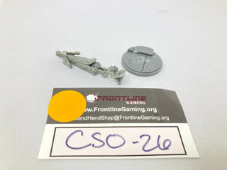 Marvel Crisis Protocol  Ebony Maw CSO-26