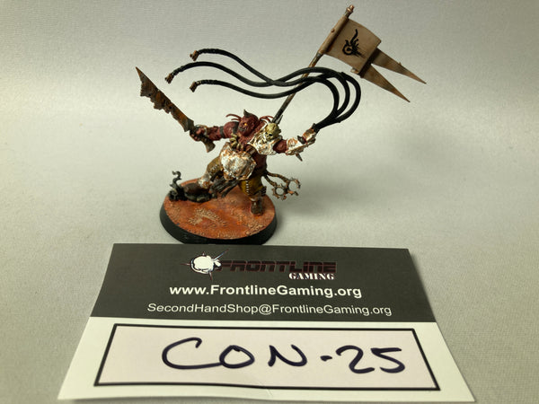 Age of Sigmar Slaves to Darkness Bloodstoker CON-25
