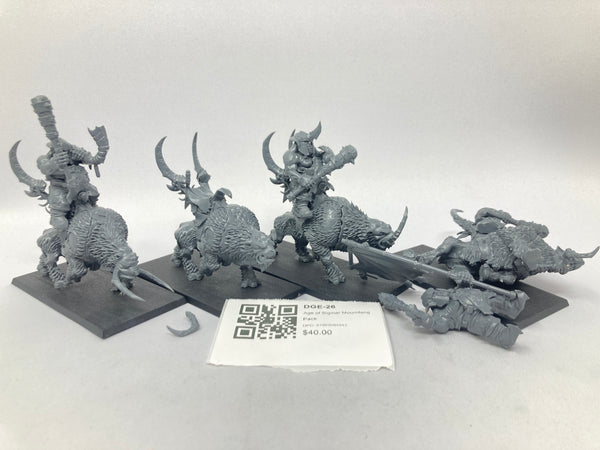 Age of Sigmar Mournfang Pack DGE-26