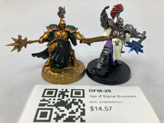 Age of Sigmar Evocators DFM-26