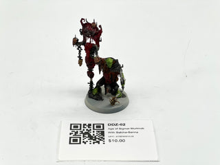 Age of Sigmar Murknob With Belcha-Banna DDZ-02