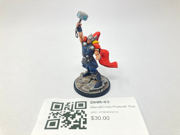 Marvel Crisis Protocol: Thor DHR-03