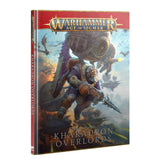 KHARADRON OVERLORDS: battletome