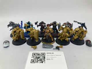 Age of Sigmar Sequitors DFM-28