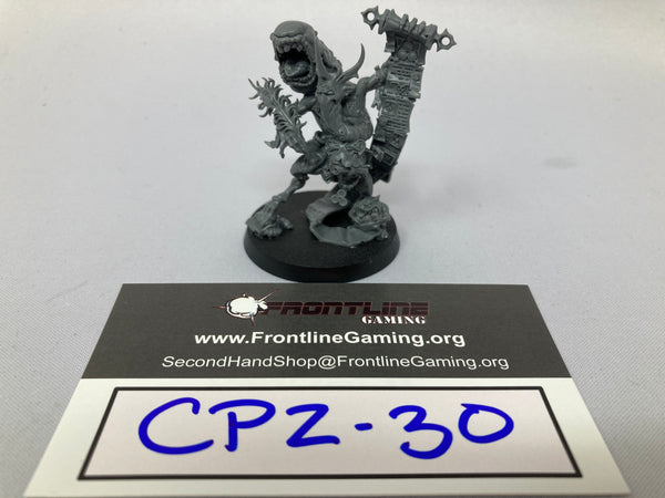 Warhammer 40K Chaos Daemons Spoilpox Scrivener CPZ-30