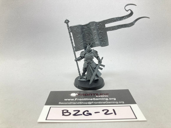 Age of Sigmar Stormcast Eternals Knight Vexillor BZG-21