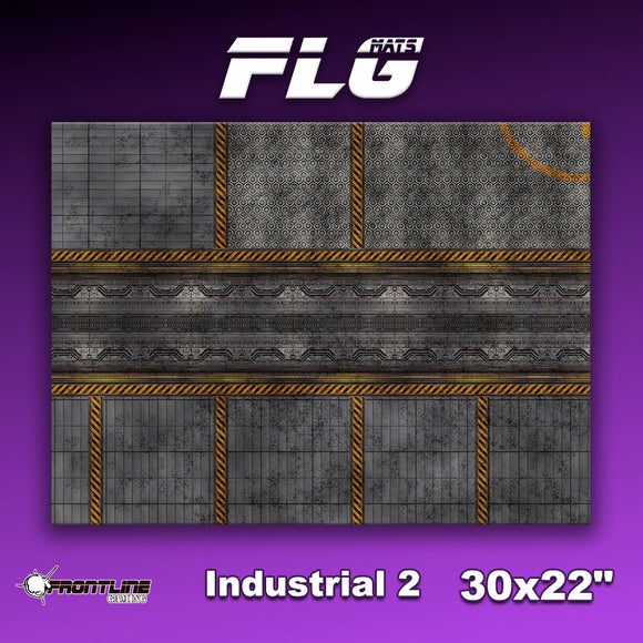FLG Mats: Industrial 2