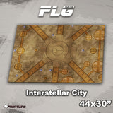 FLG Mats: Interstellar City
