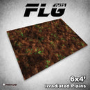 FLG Mats: Irradiated Plains-3