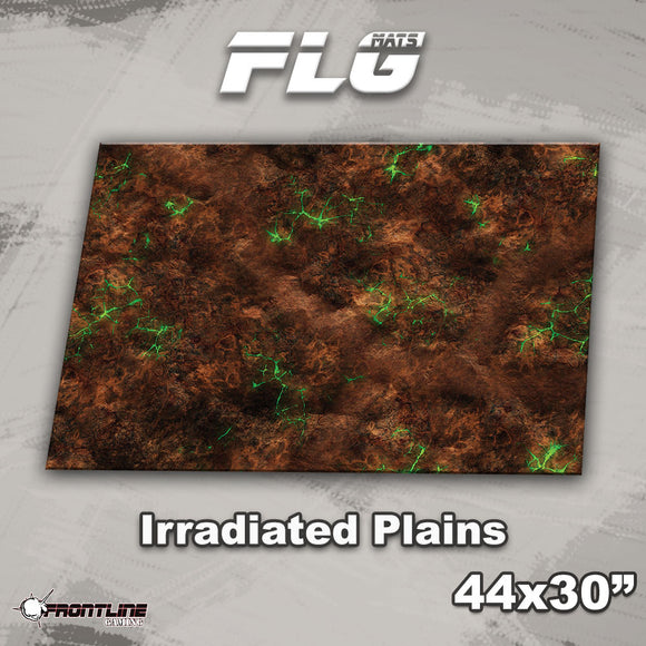 FLG Mats: Irradiated Plains
