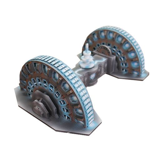 FLG Terrain: Industrial Event Set